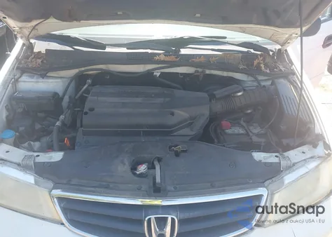 2002 Honda Odyssey Lx из США, поврежденный, VIN 5FNRL18572B057577